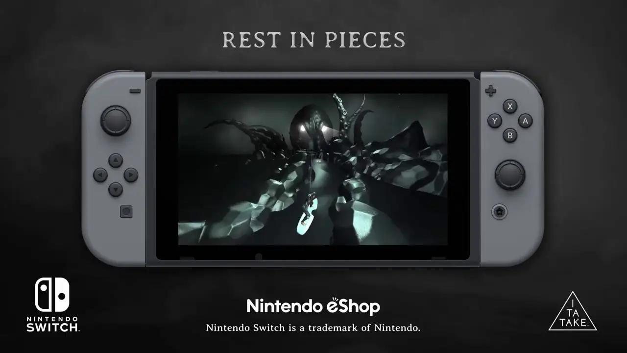 Rest in Pieces — трейлер