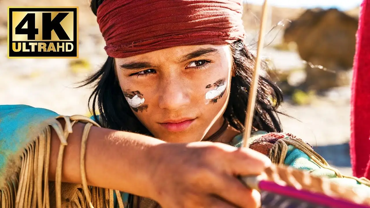 The Young Chief Winnetou — trailer