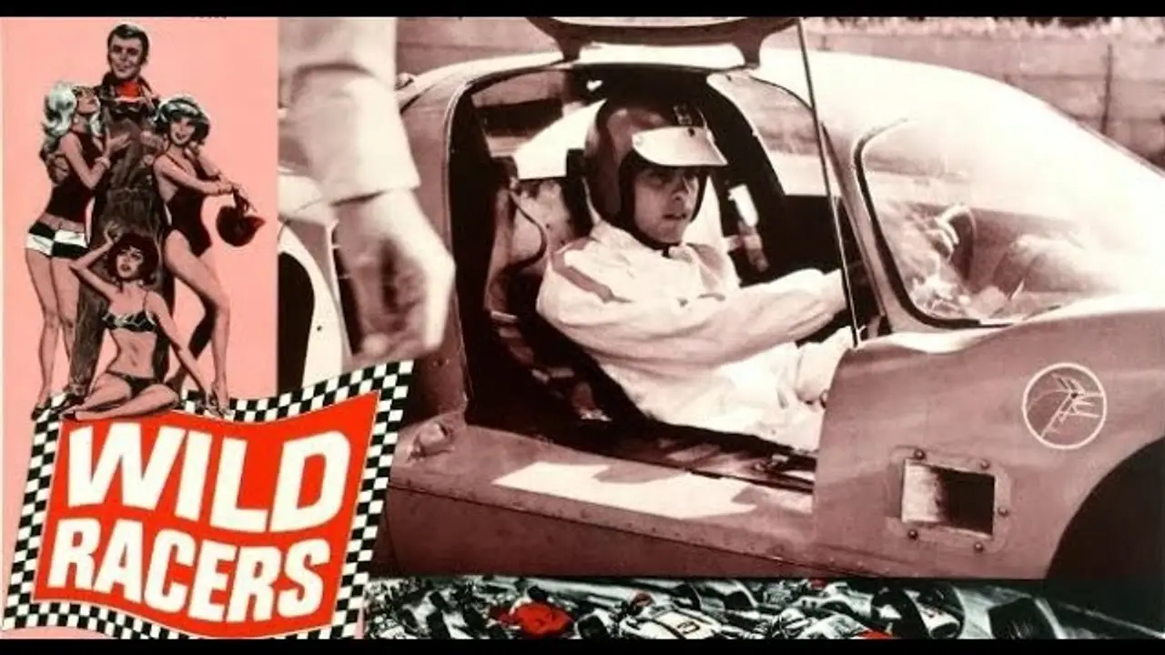 The Wild Racers — trailer