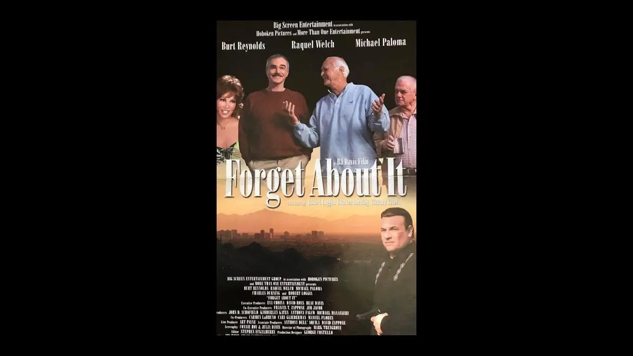 Forget About It — trailer
