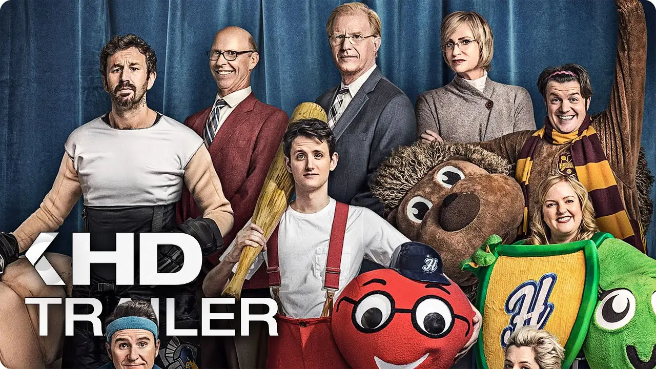 Mascots — trailer