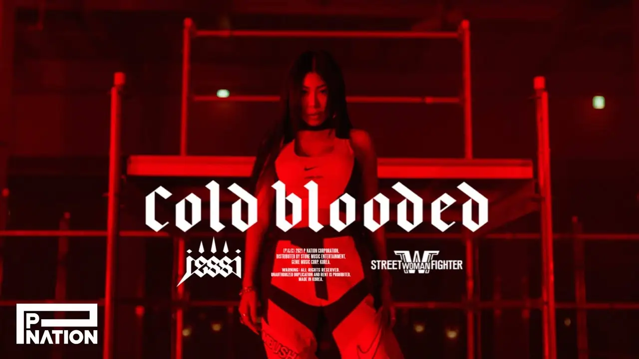 Cold Blooded — trailer
