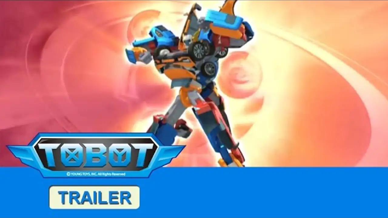 Tobot — trailer