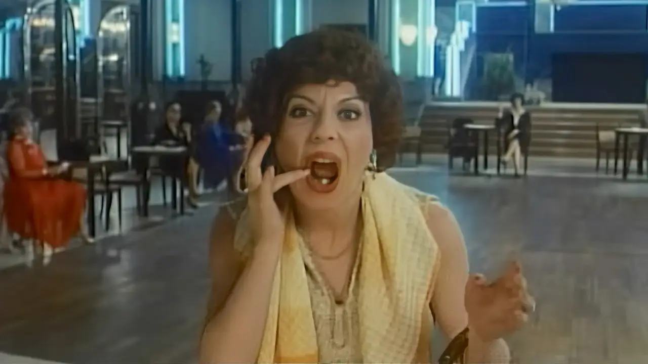 Le Bal — trailer