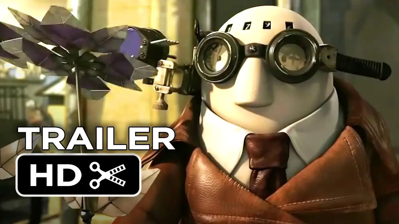 Mr Hublot — trailer