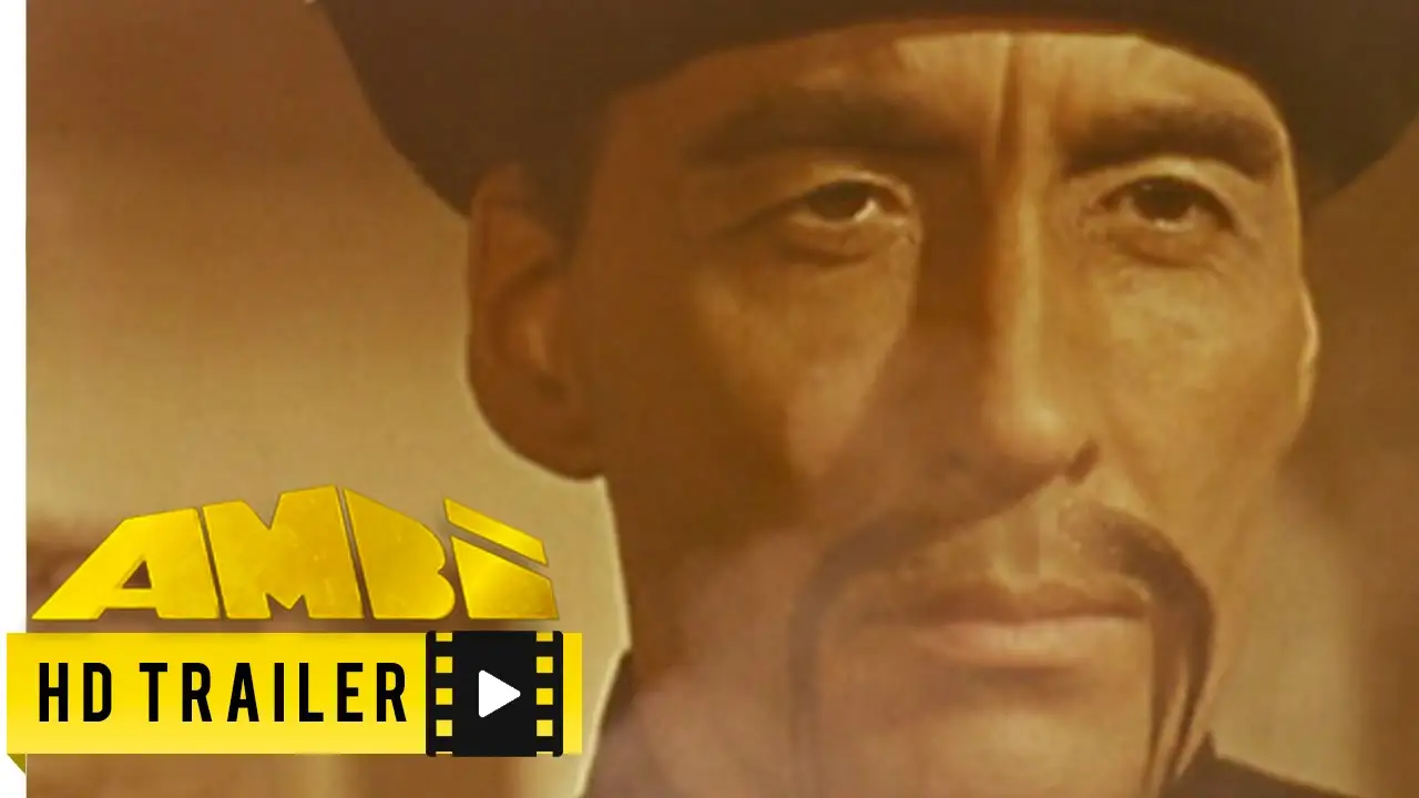 The Face of Fu Manchu — trailer