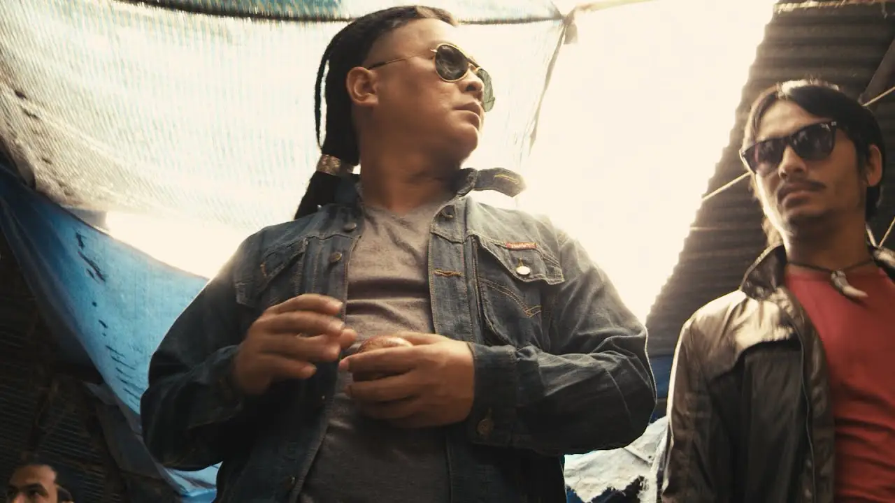 Talakjung vs Tulke — trailer