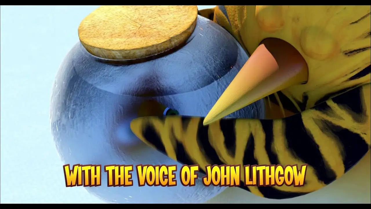 The Jungle Bunch - The Movie — trailer
