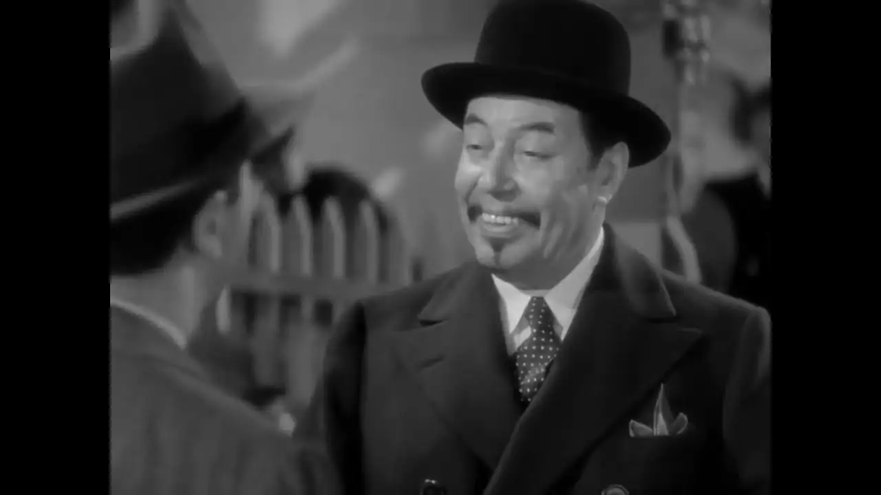 Charlie Chan on Broadway — trailer
