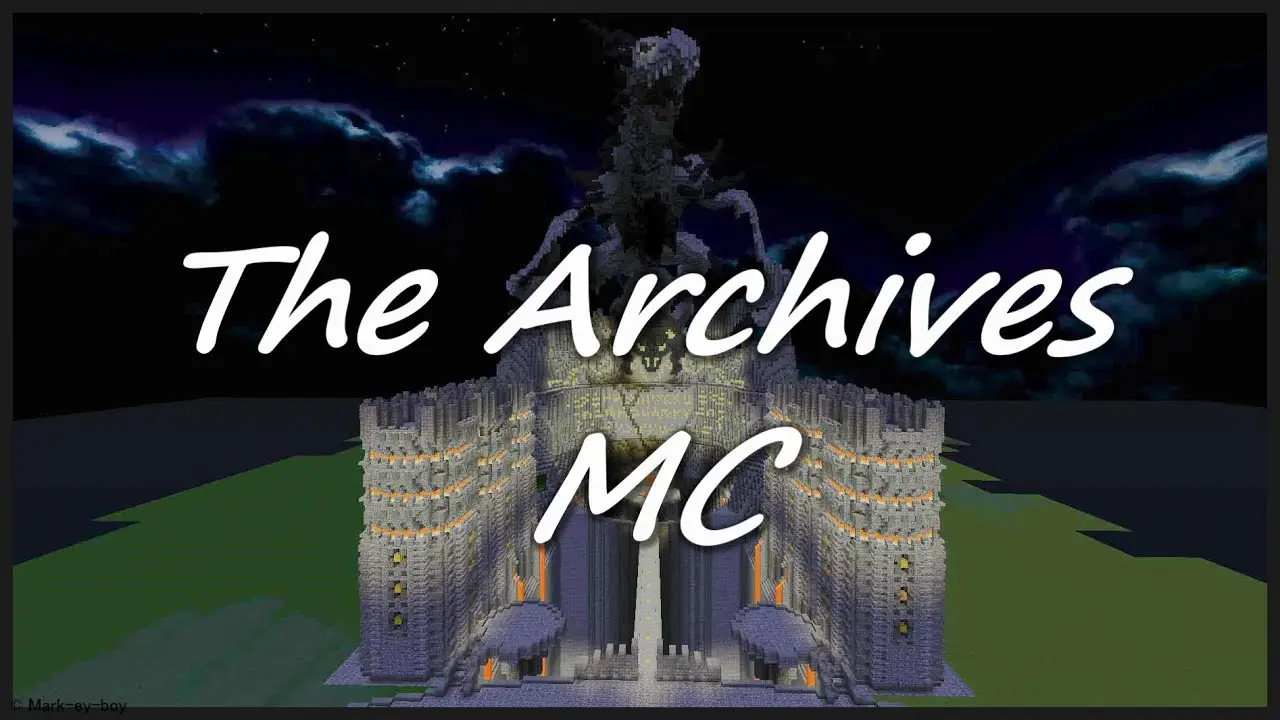 The Archives — trailer