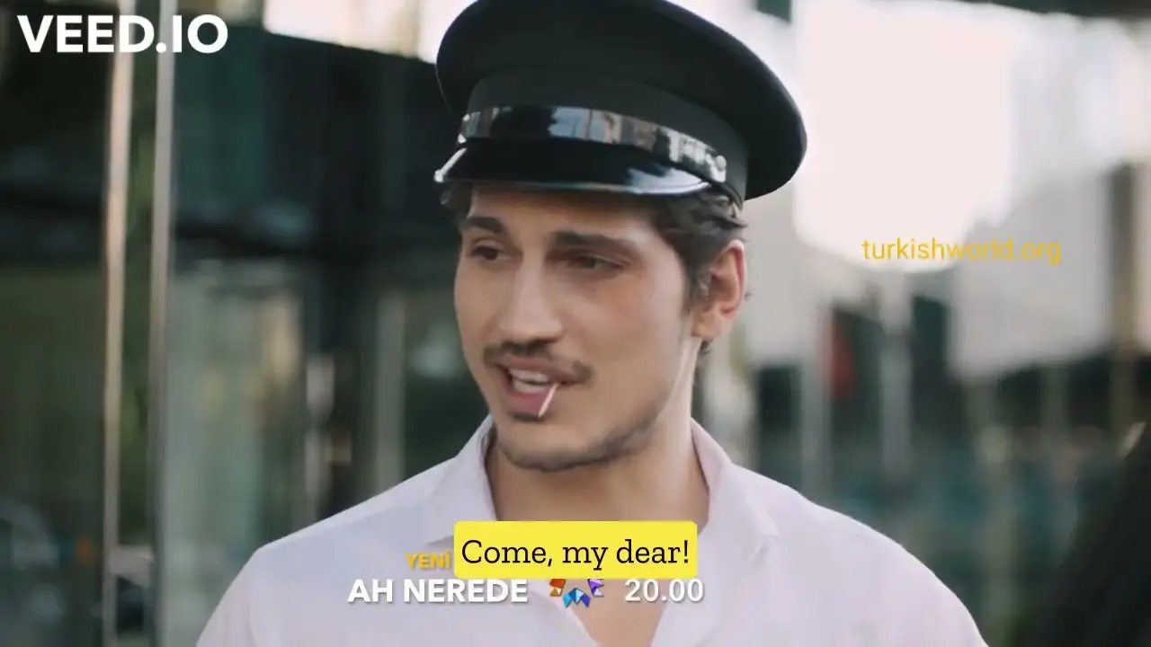 Ah Nerede — трейлер