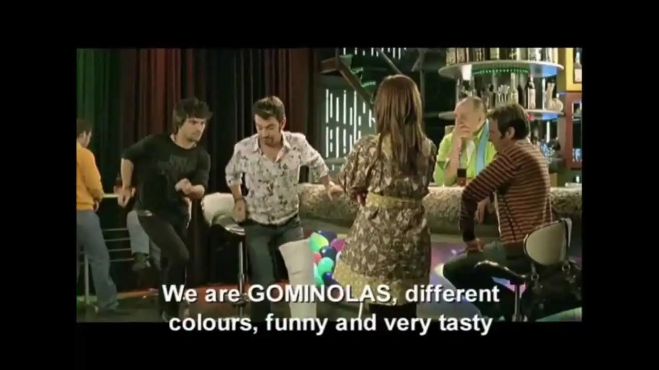 Gominolas — trailer