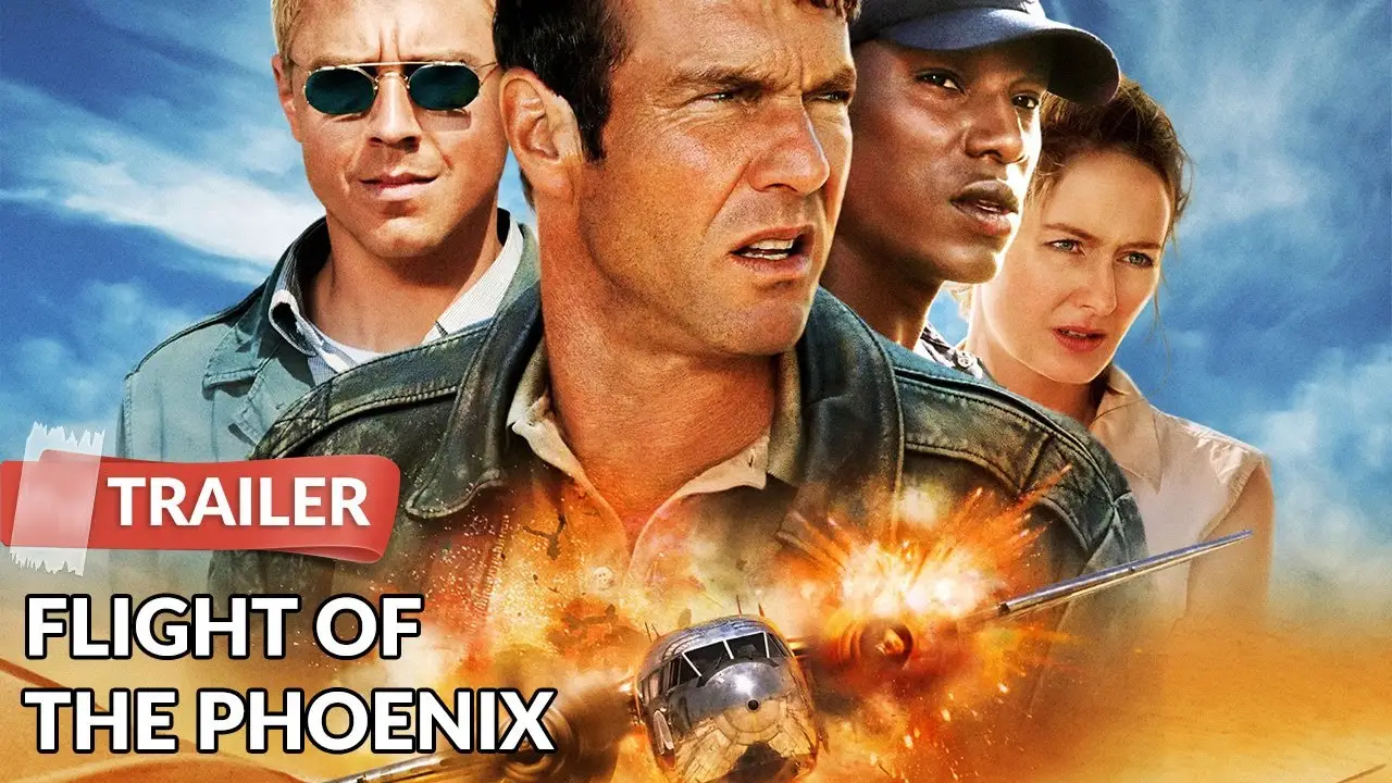Phoenix — трейлер