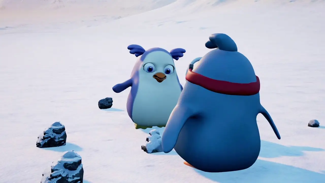Penguin Land — trailer