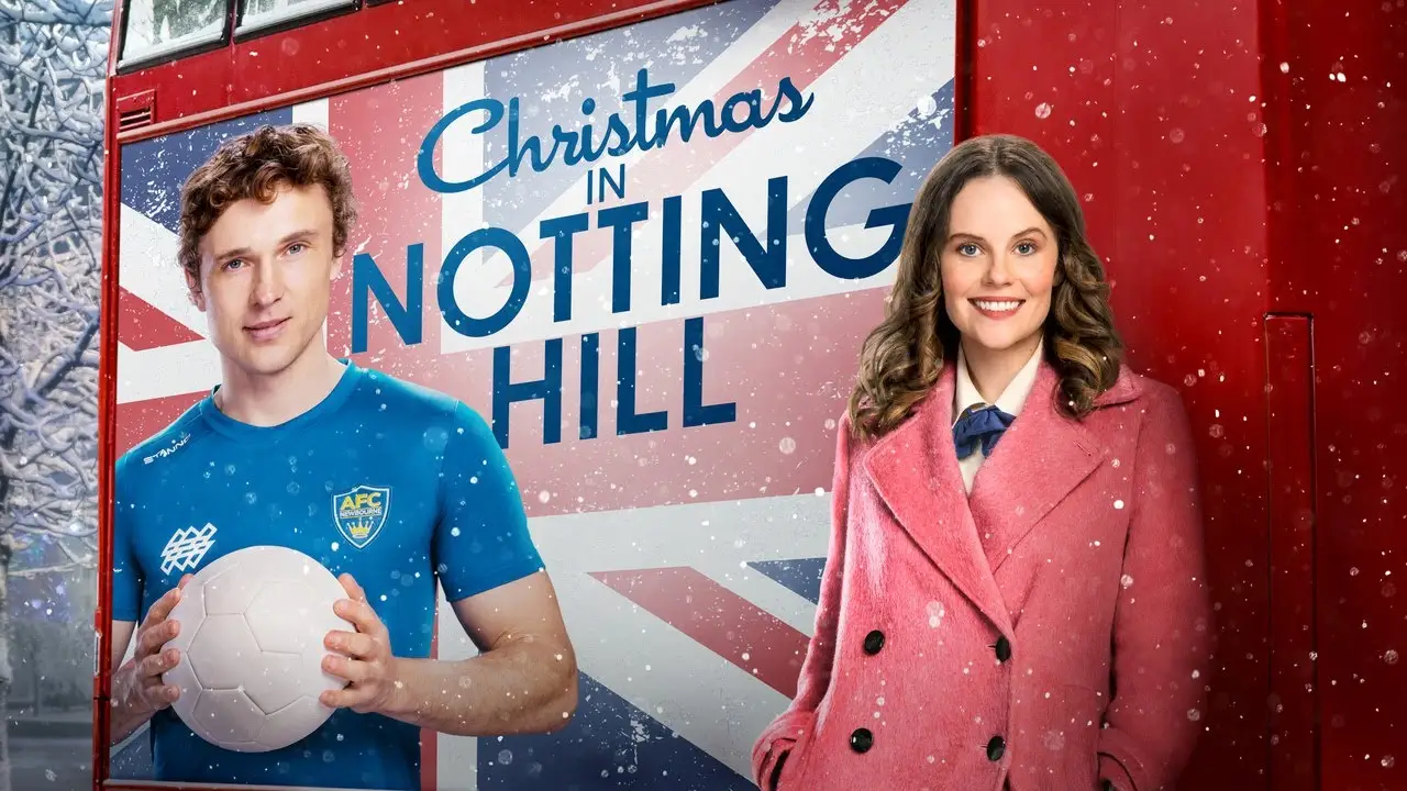 Christmas in Notting Hill — trailer