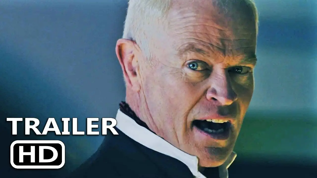 The Shift — trailer