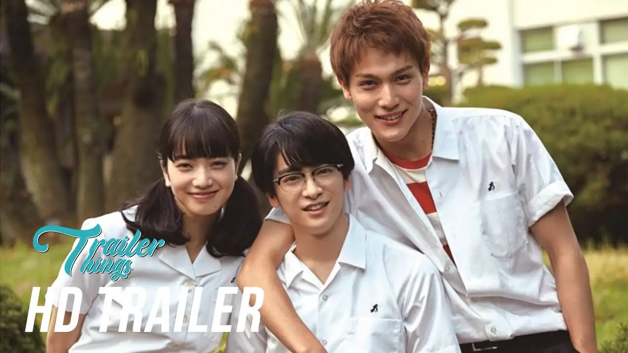 KIDS ON THE SLOPE — trailer