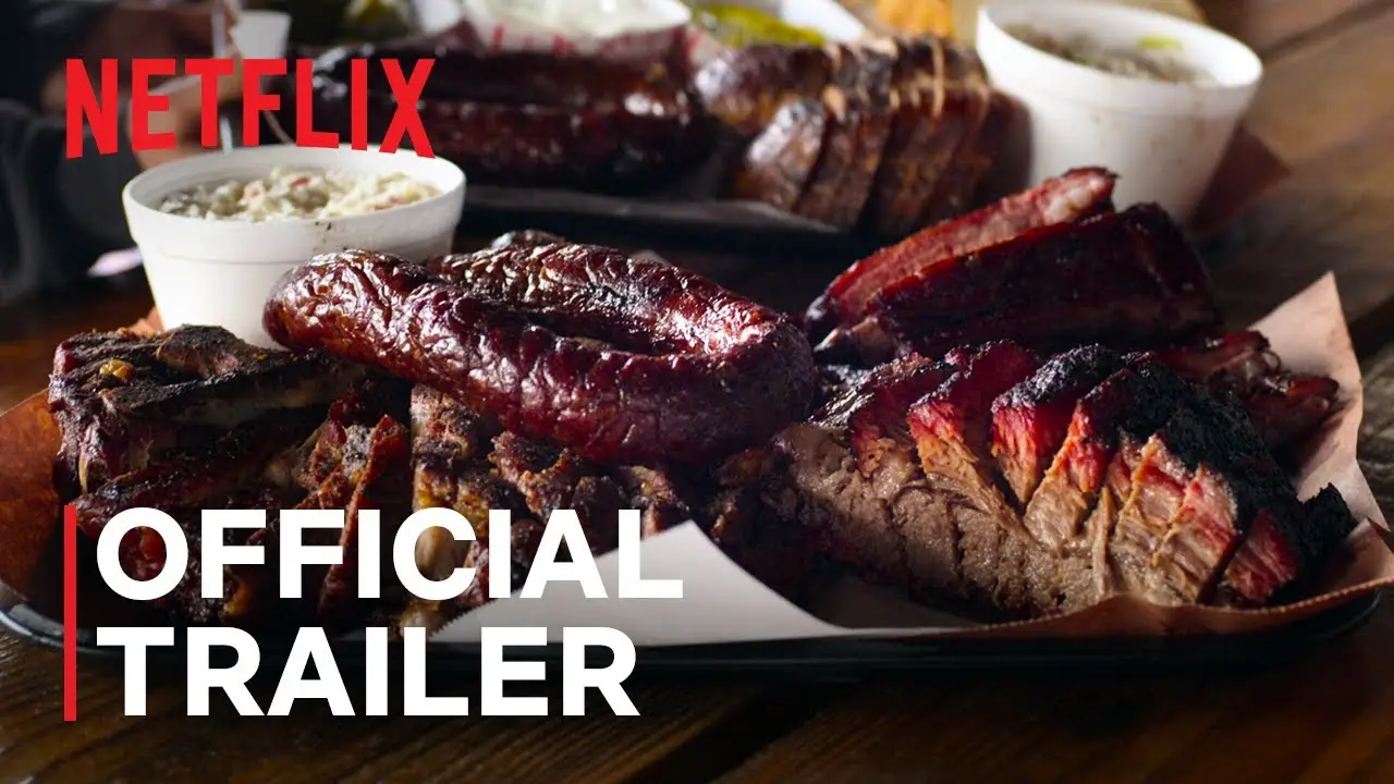 Chef's Table: BBQ — трейлер