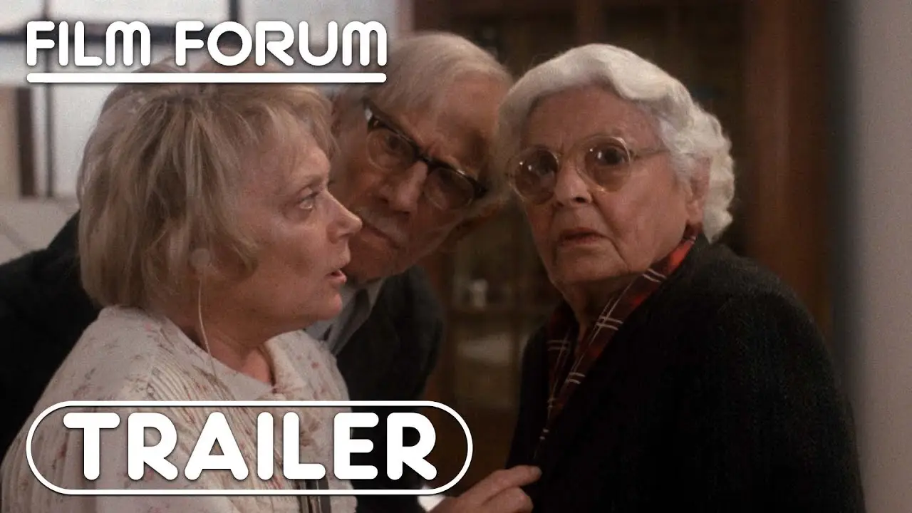 Tell Me a Riddle — trailer