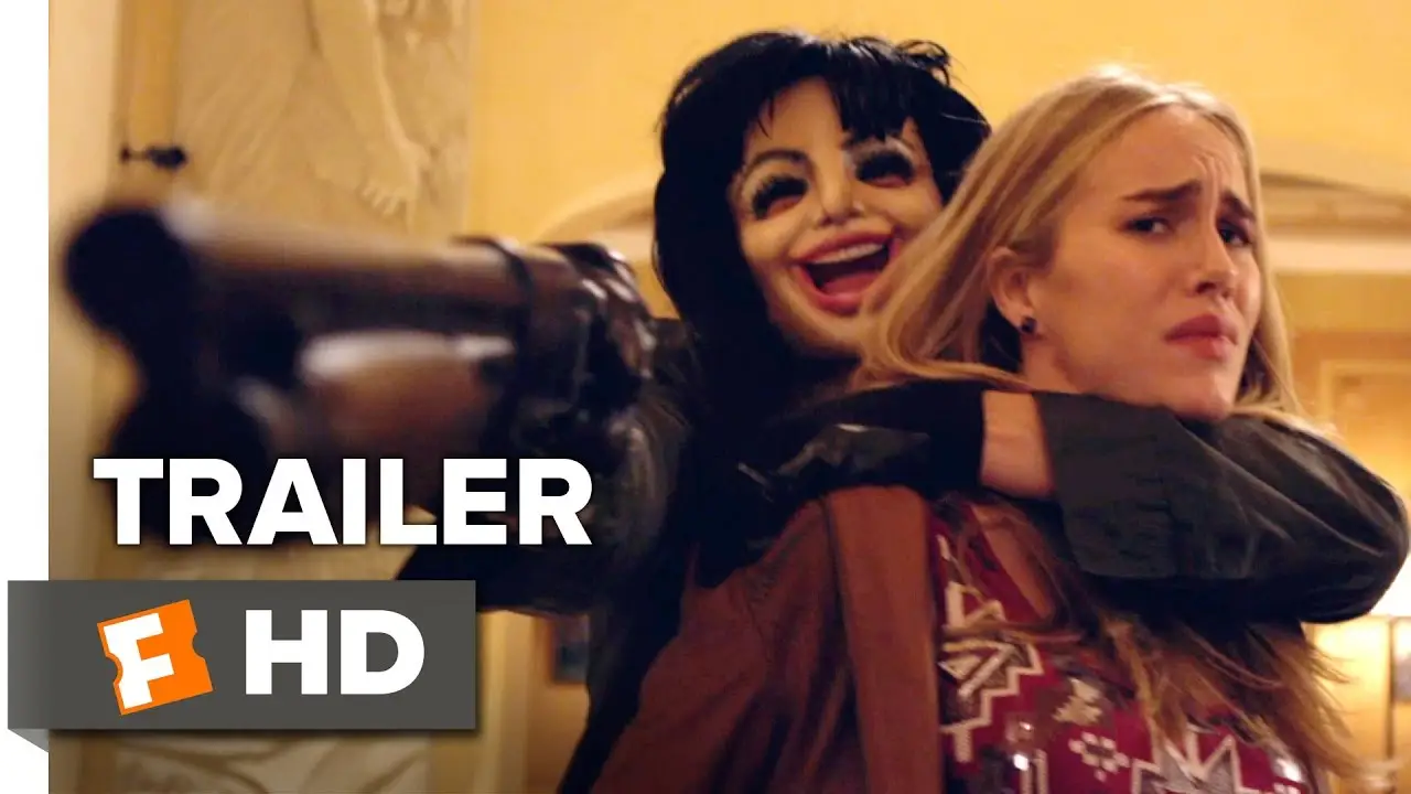 Get the Girl — tráiler