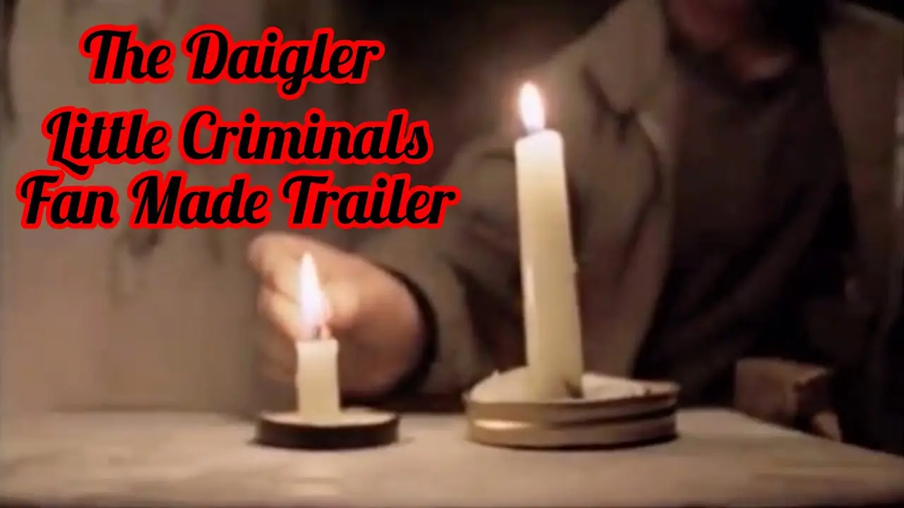 Little Criminals — trailer