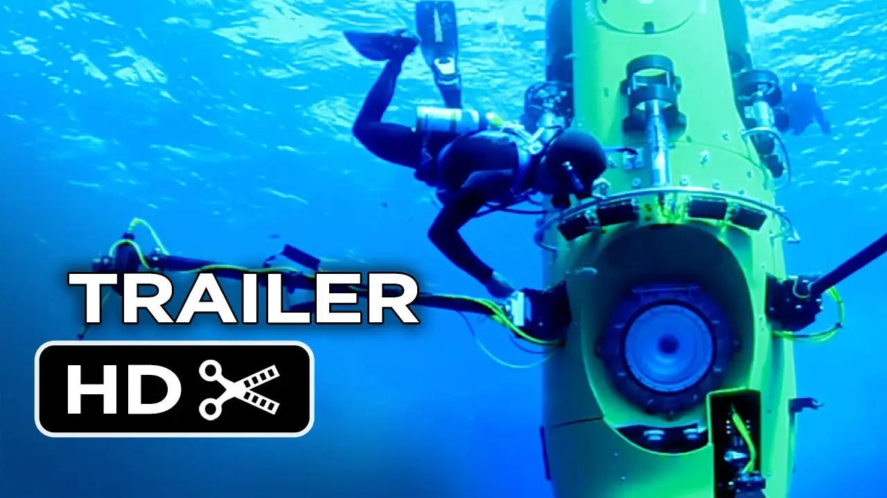 Deepsea Challenge 3D — trailer