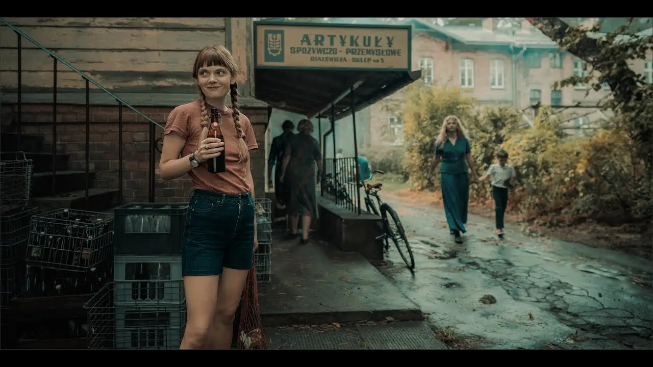 Simona Kossak — trailer