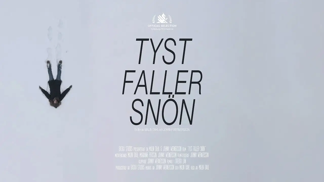 Tyst faller snön — trailer