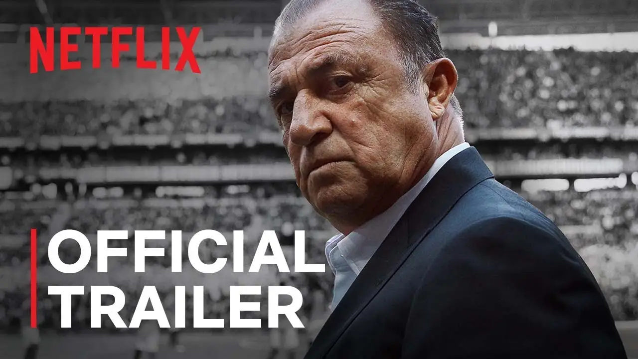 Terim — trailer