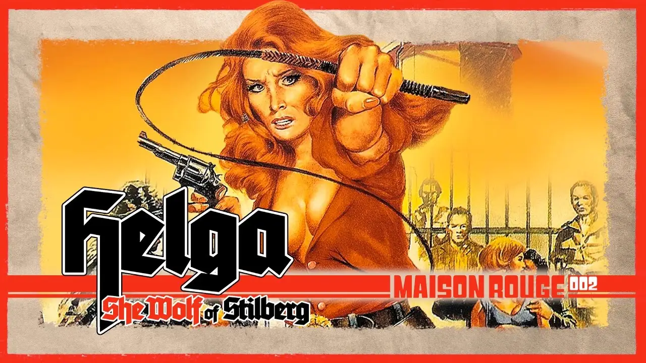 Helga, la loba de Stilberg — tráiler