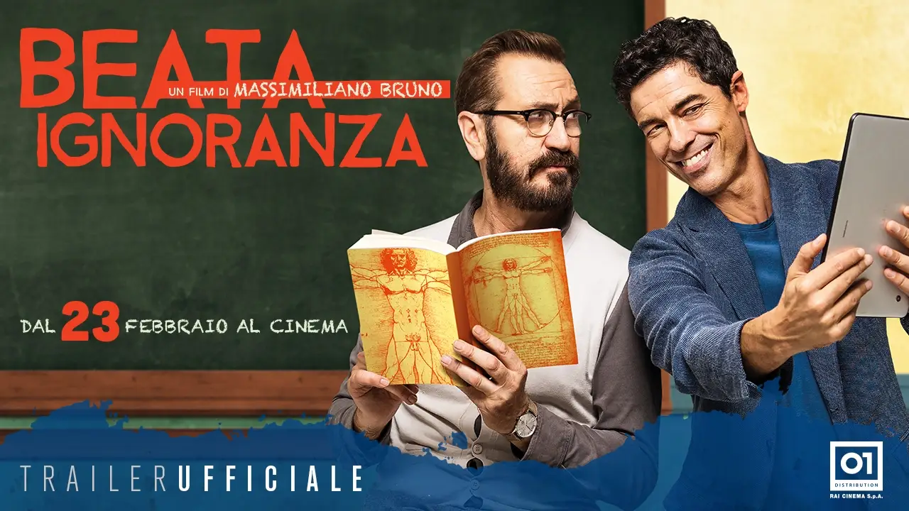 Bendita ignorancia — tráiler