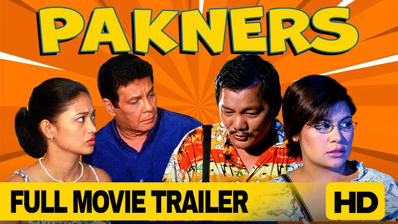 Pakners — trailer