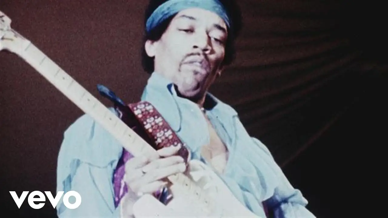 Jimi Hendrix: Hear My Train a Comin' — трейлер