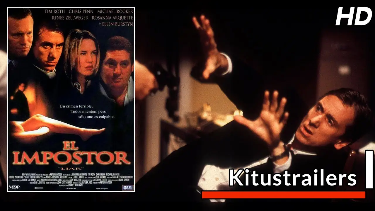 The Impostor — trailer