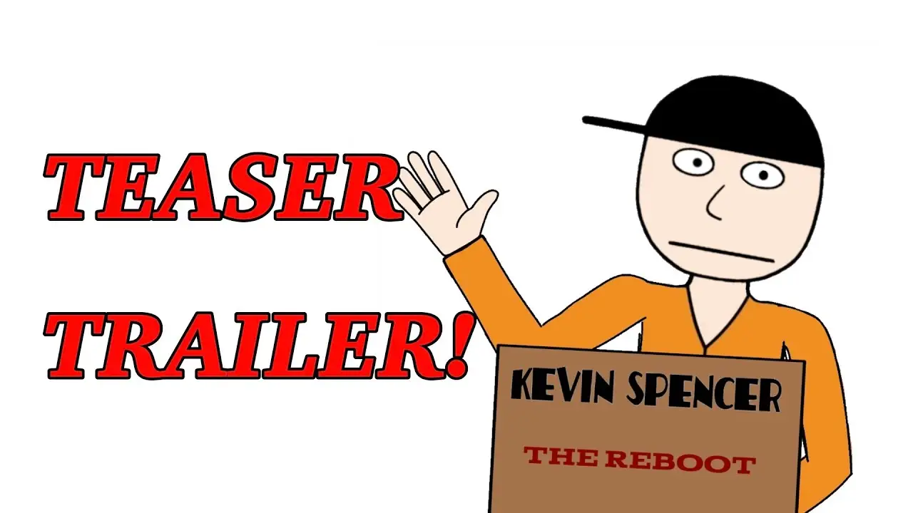 Kevin Spencer — трейлер