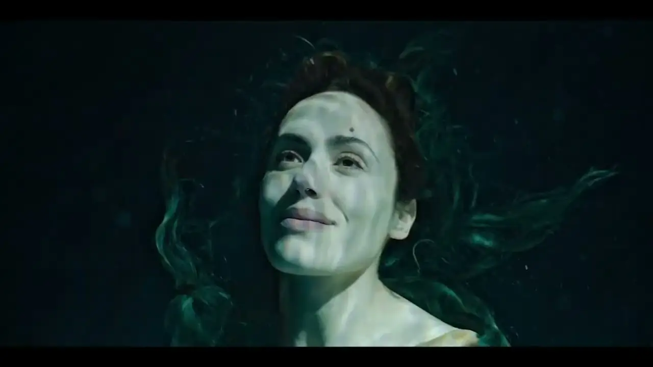 Restless Waters, Shivering Lights — trailer