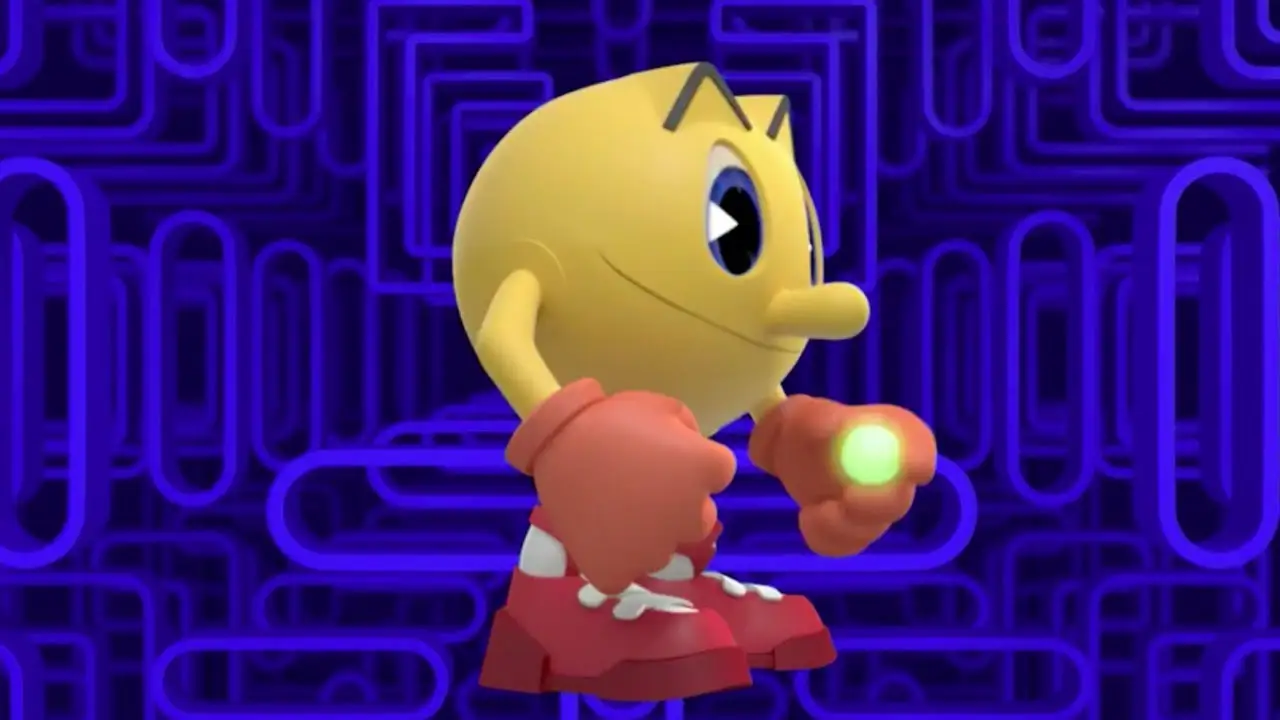 Pac-Man and the Ghostly Adventures — trailer