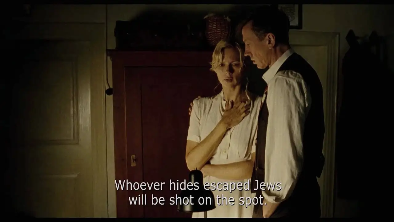 Saviors in the Night — trailer