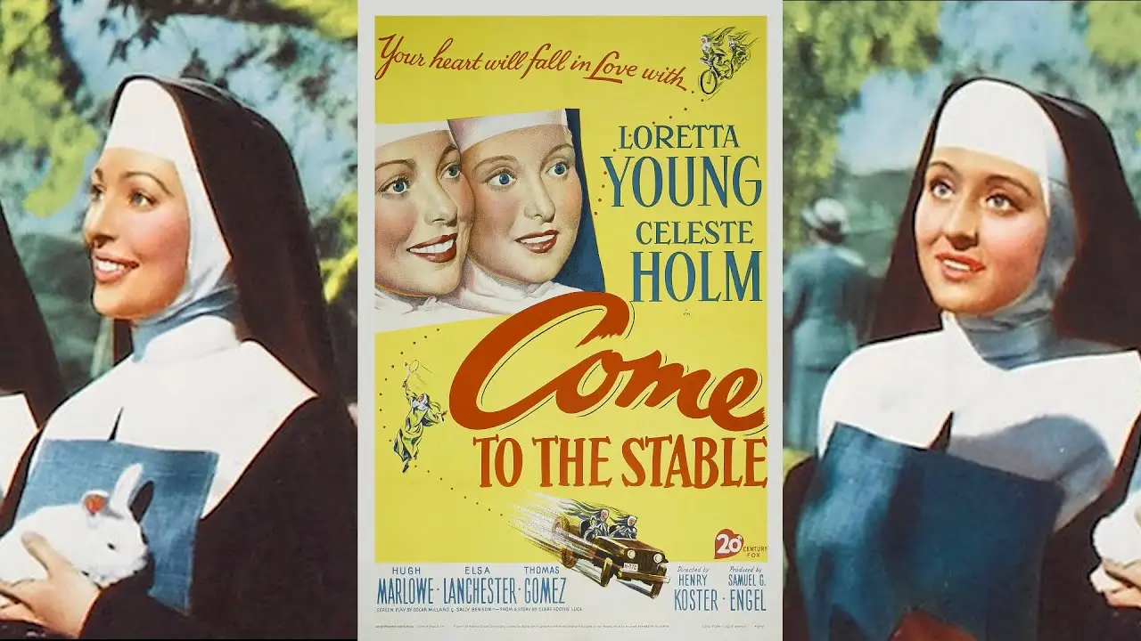 Come to the Stable — трейлер