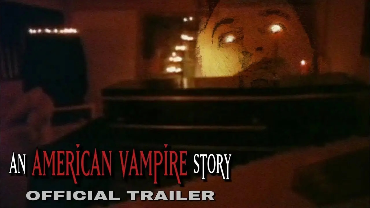 American Vampire — trailer
