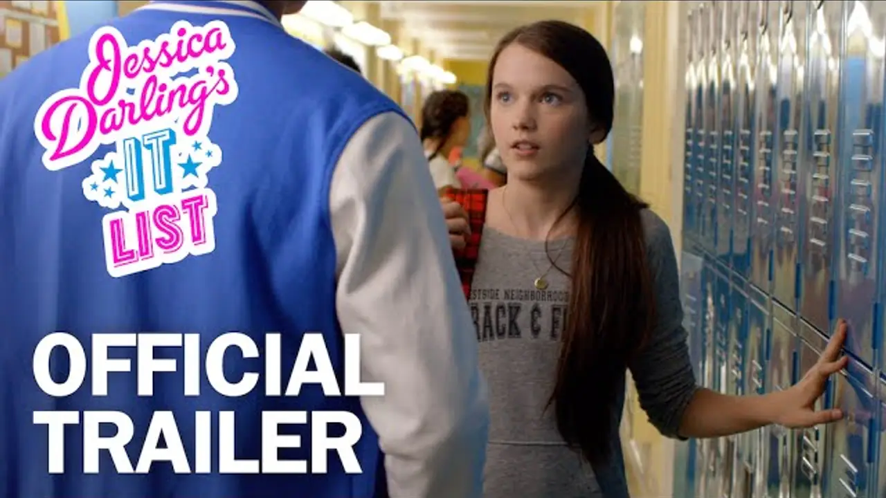 Jessica Darling's It List — trailer