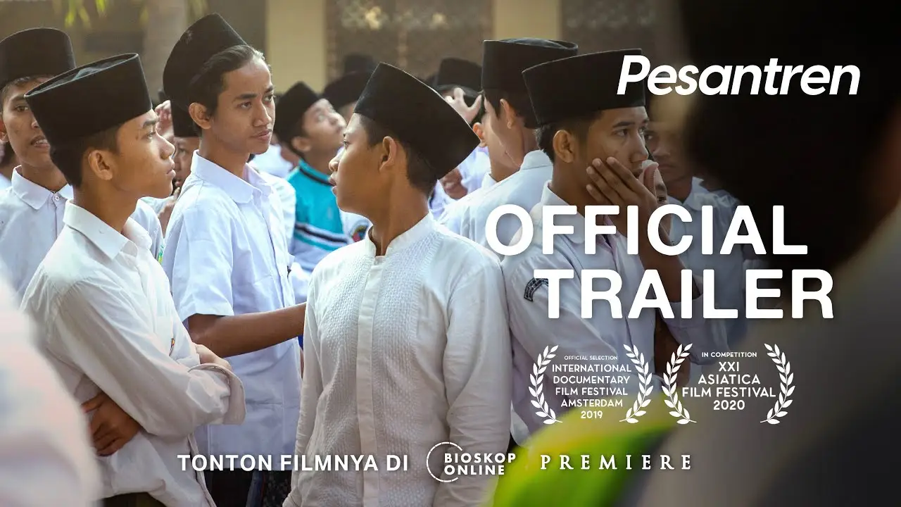 Pesantren — trailer