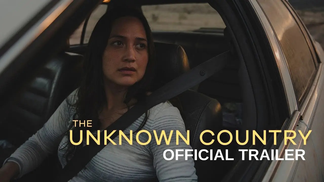 The Unknown — трейлер