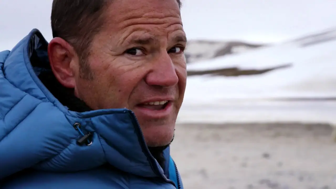 Expedition with Steve Backshall — трейлер