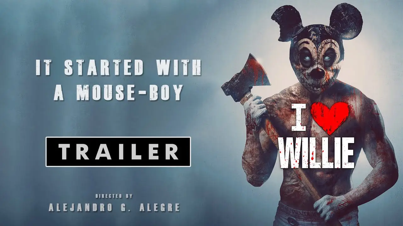 I Heart Willie — trailer