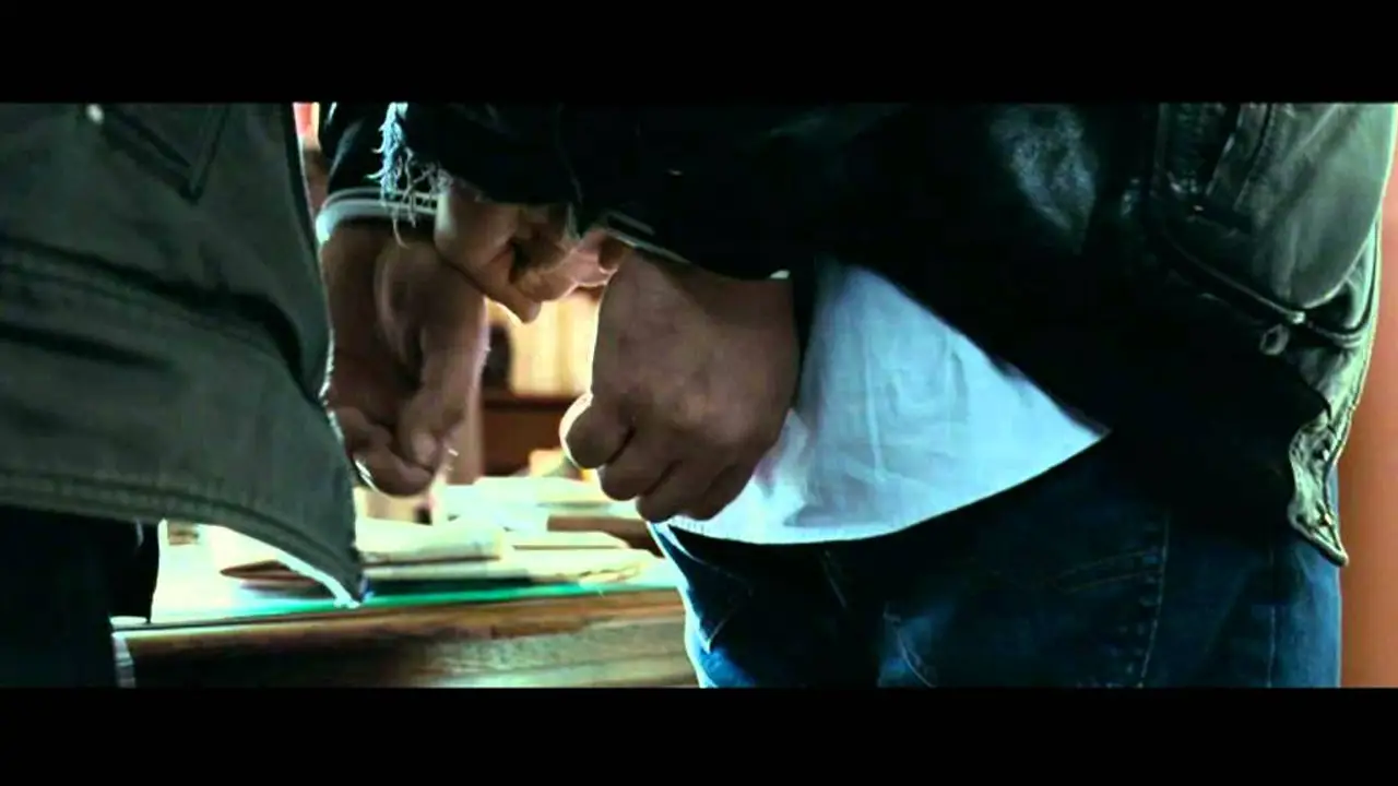Coupable — trailer