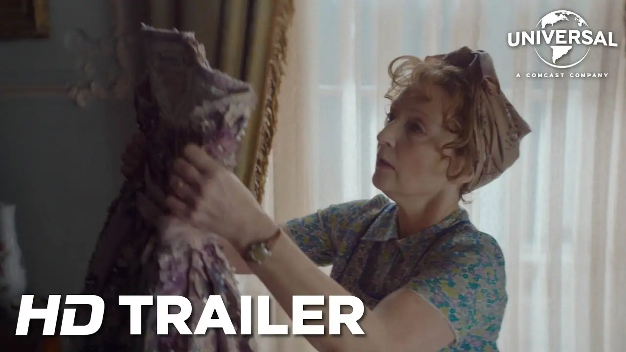 Mrs. Harris — trailer