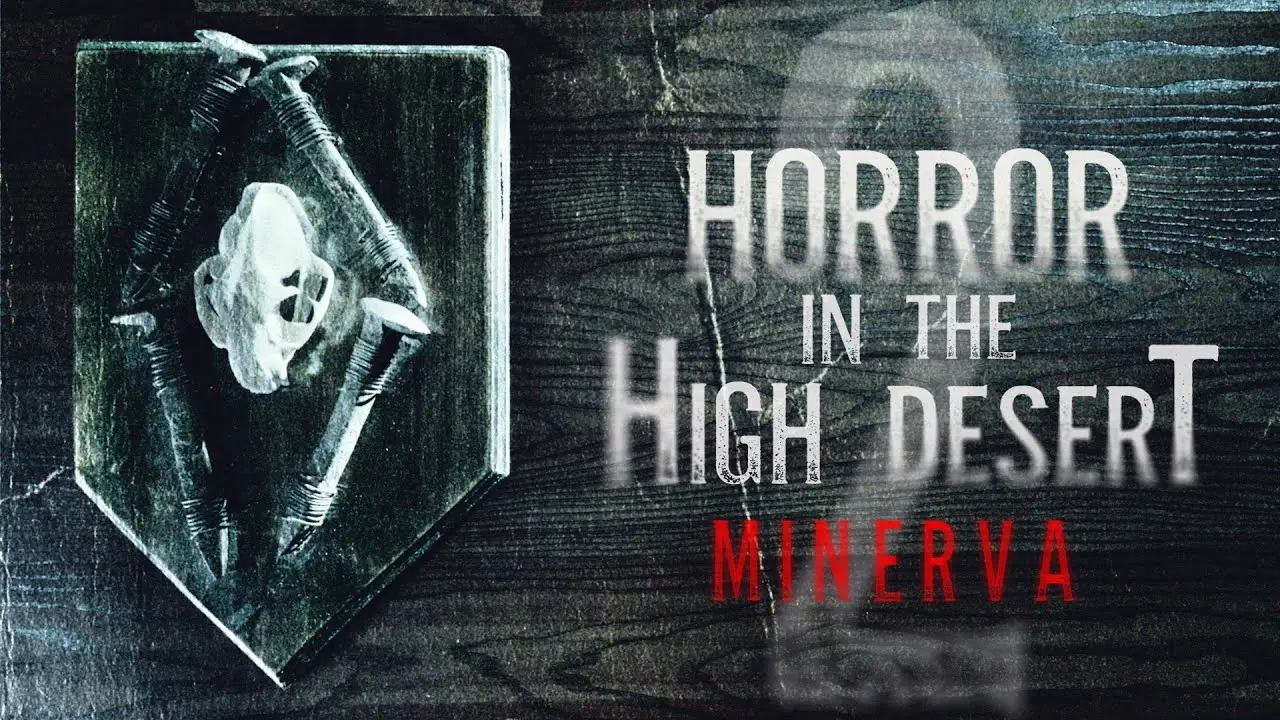 Horror in the High Desert — trailer