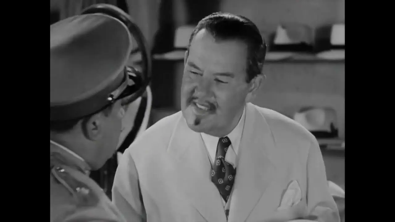 Charlie Chan in Panama — trailer