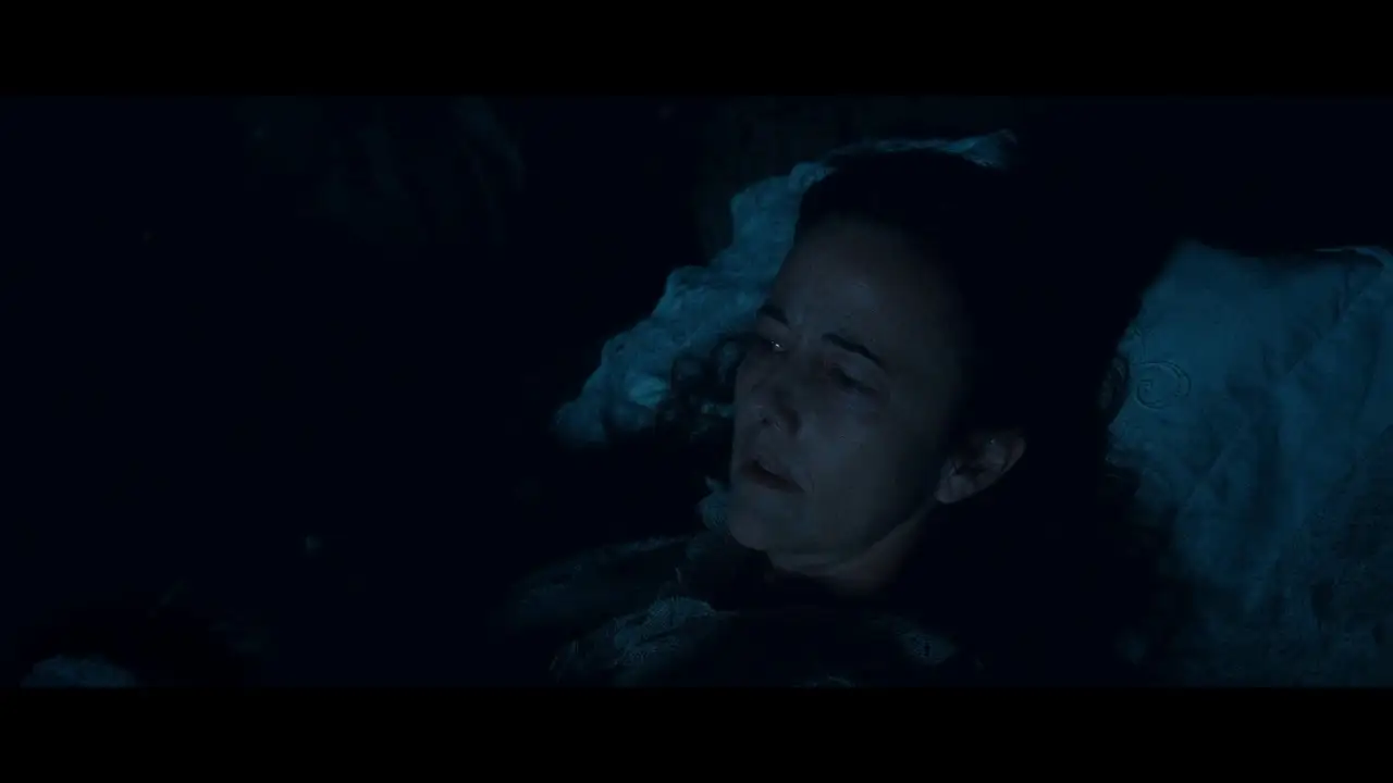 The Monk — trailer